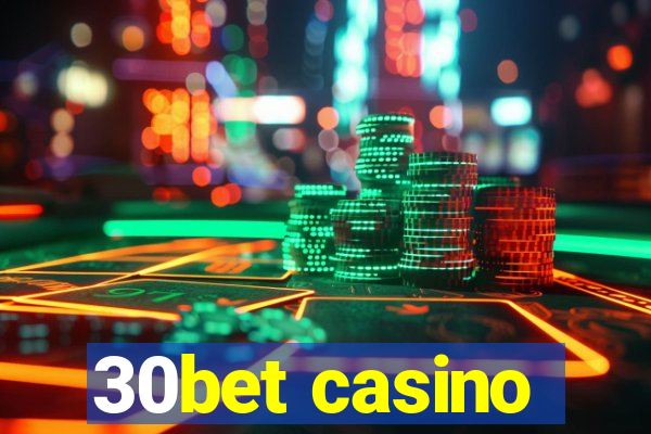 30bet casino